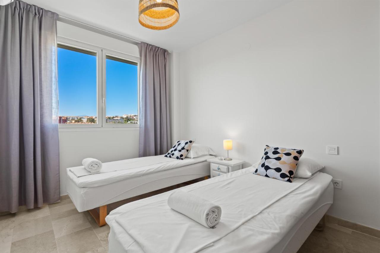Paloma Park Apartment In Benalmadena By Costarentals - Ref 165 Bagian luar foto