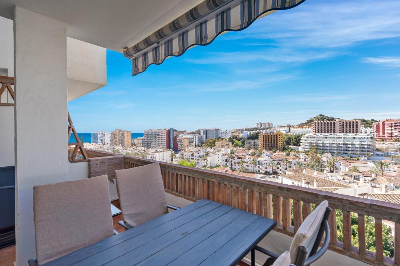 Paloma Park Apartment In Benalmadena By Costarentals - Ref 165 Bagian luar foto
