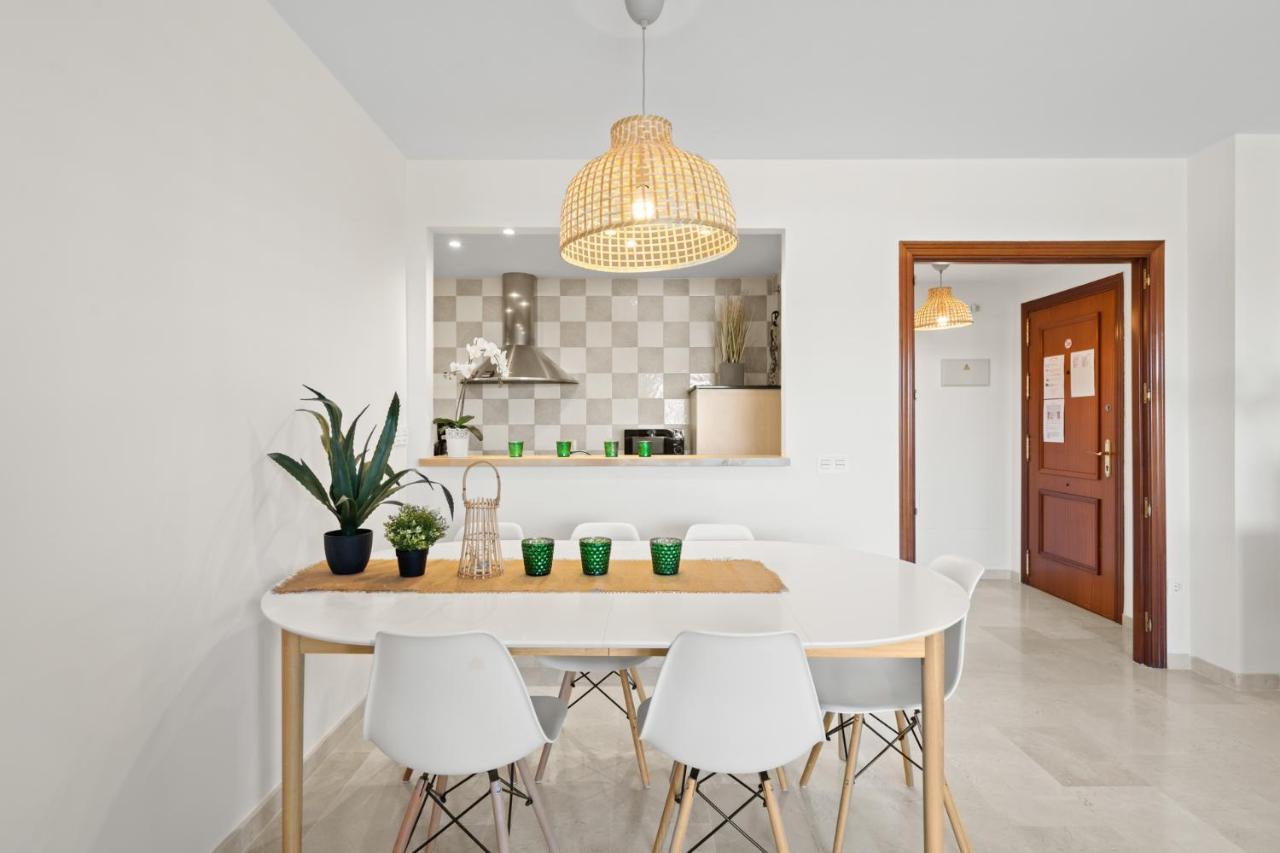 Paloma Park Apartment In Benalmadena By Costarentals - Ref 165 Bagian luar foto
