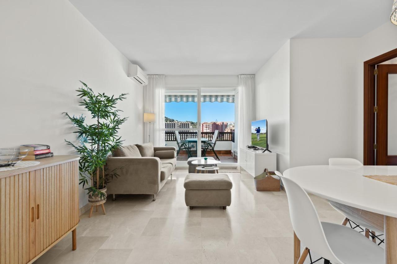 Paloma Park Apartment In Benalmadena By Costarentals - Ref 165 Bagian luar foto