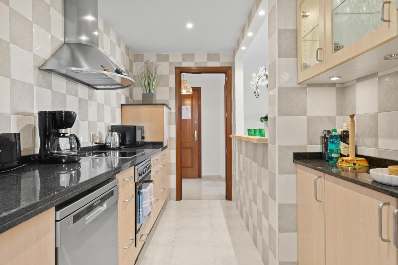 Paloma Park Apartment In Benalmadena By Costarentals - Ref 165 Bagian luar foto