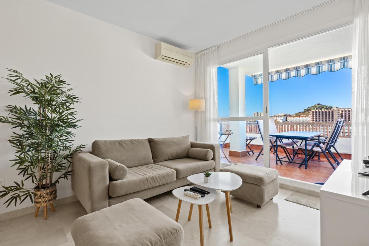 Paloma Park Apartment In Benalmadena By Costarentals - Ref 165 Bagian luar foto