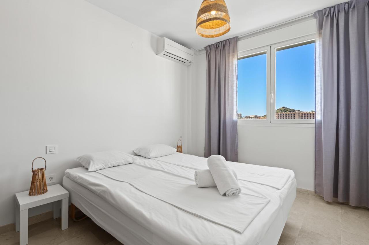 Paloma Park Apartment In Benalmadena By Costarentals - Ref 165 Bagian luar foto