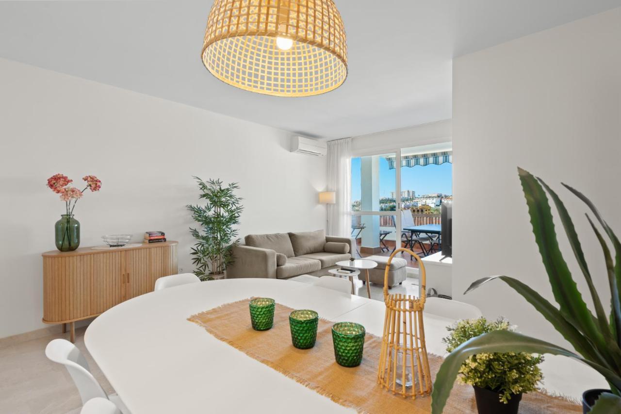 Paloma Park Apartment In Benalmadena By Costarentals - Ref 165 Bagian luar foto