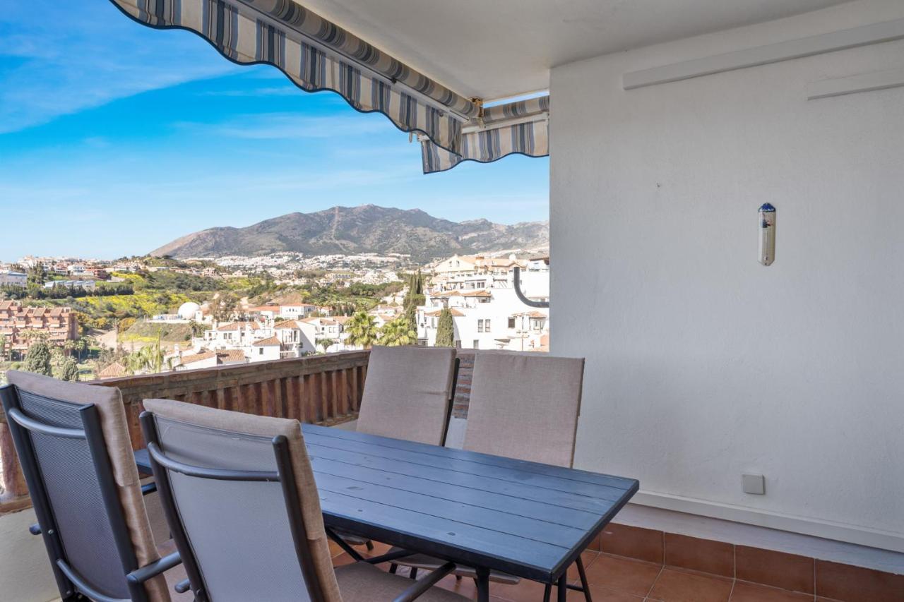Paloma Park Apartment In Benalmadena By Costarentals - Ref 165 Bagian luar foto