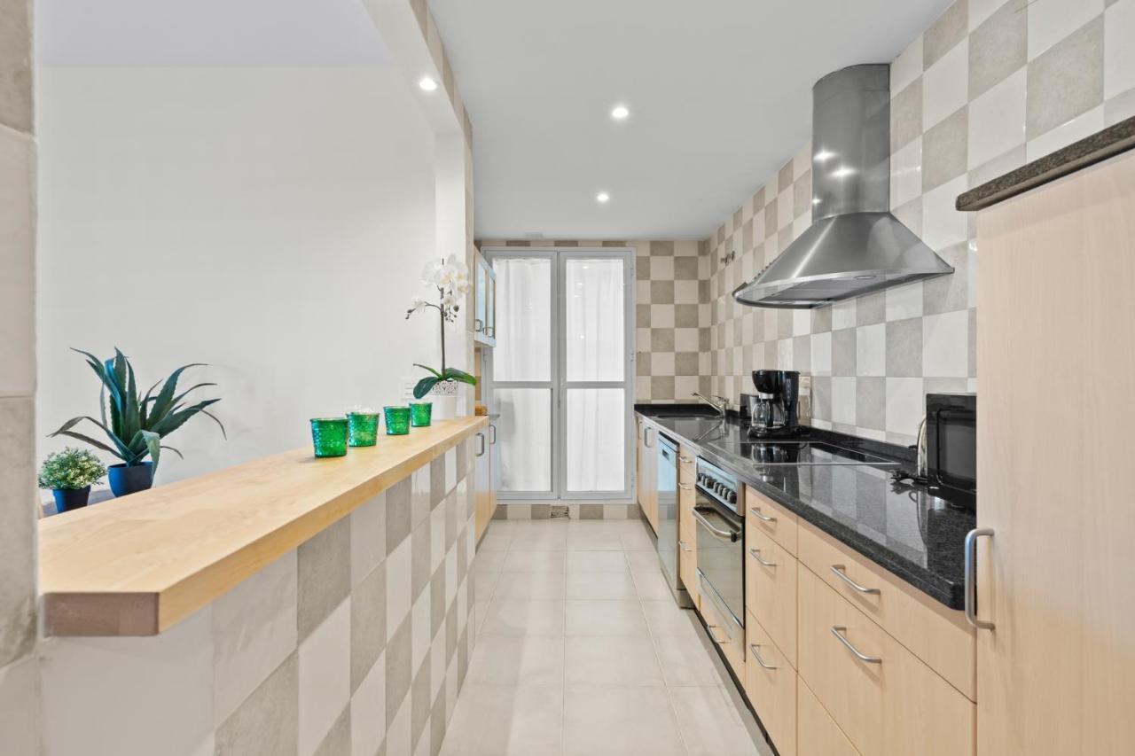 Paloma Park Apartment In Benalmadena By Costarentals - Ref 165 Bagian luar foto