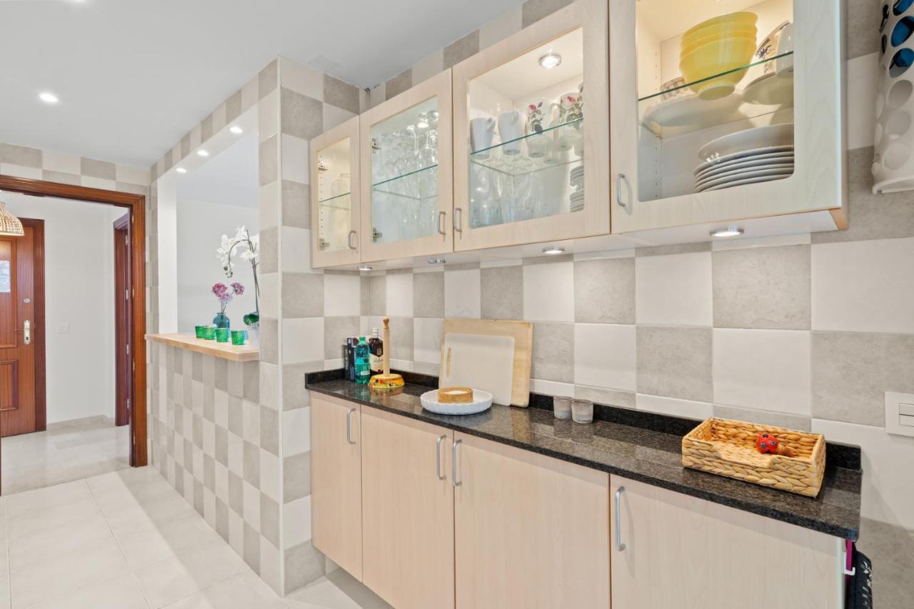 Paloma Park Apartment In Benalmadena By Costarentals - Ref 165 Bagian luar foto