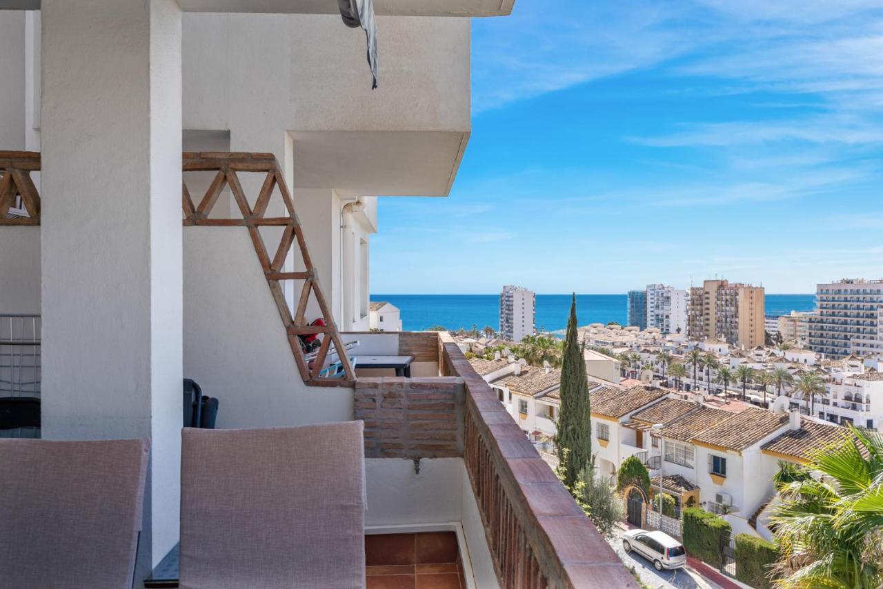 Paloma Park Apartment In Benalmadena By Costarentals - Ref 165 Bagian luar foto