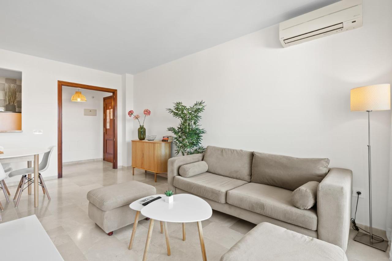 Paloma Park Apartment In Benalmadena By Costarentals - Ref 165 Bagian luar foto