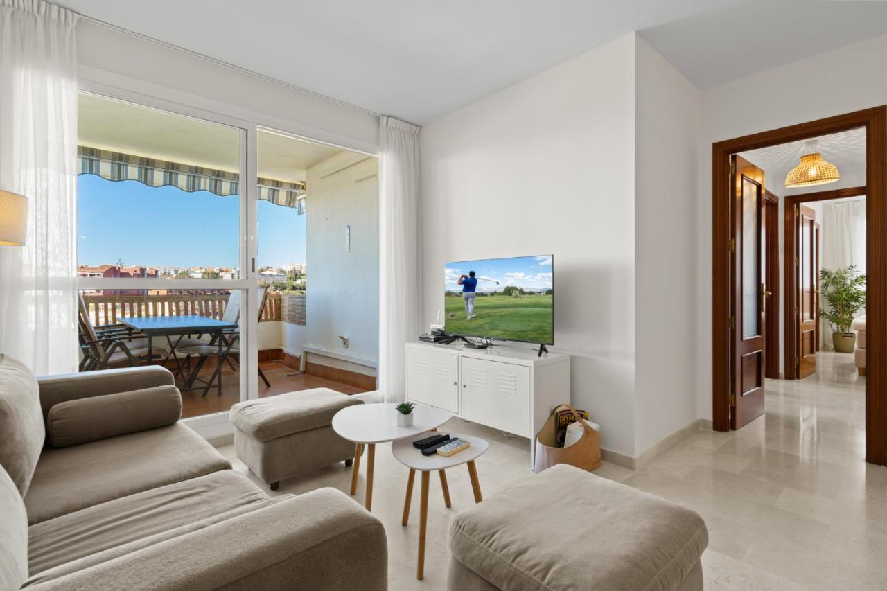 Paloma Park Apartment In Benalmadena By Costarentals - Ref 165 Bagian luar foto