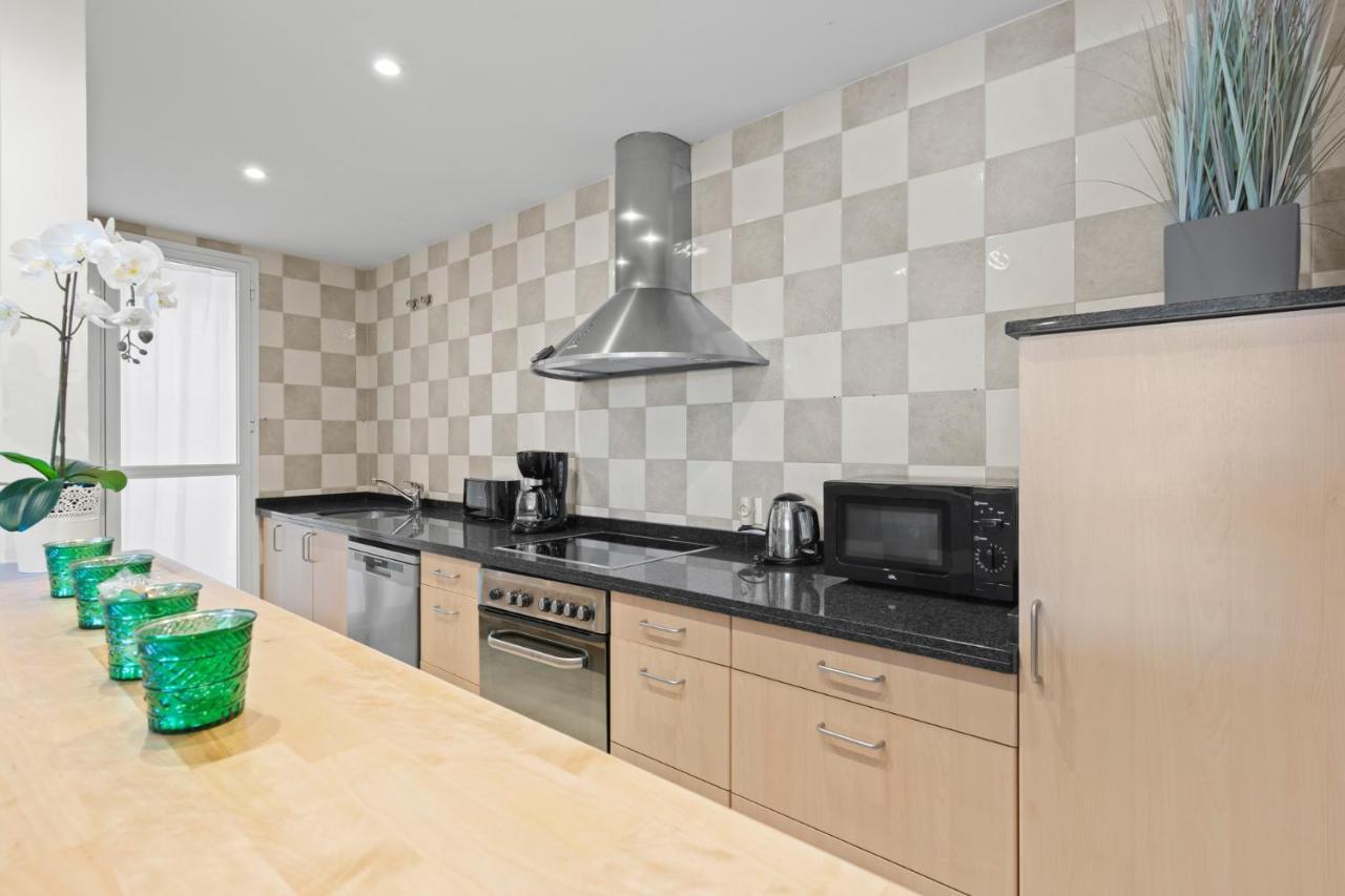 Paloma Park Apartment In Benalmadena By Costarentals - Ref 165 Bagian luar foto