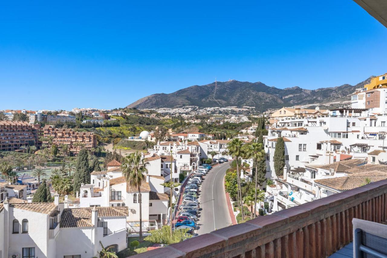 Paloma Park Apartment In Benalmadena By Costarentals - Ref 165 Bagian luar foto