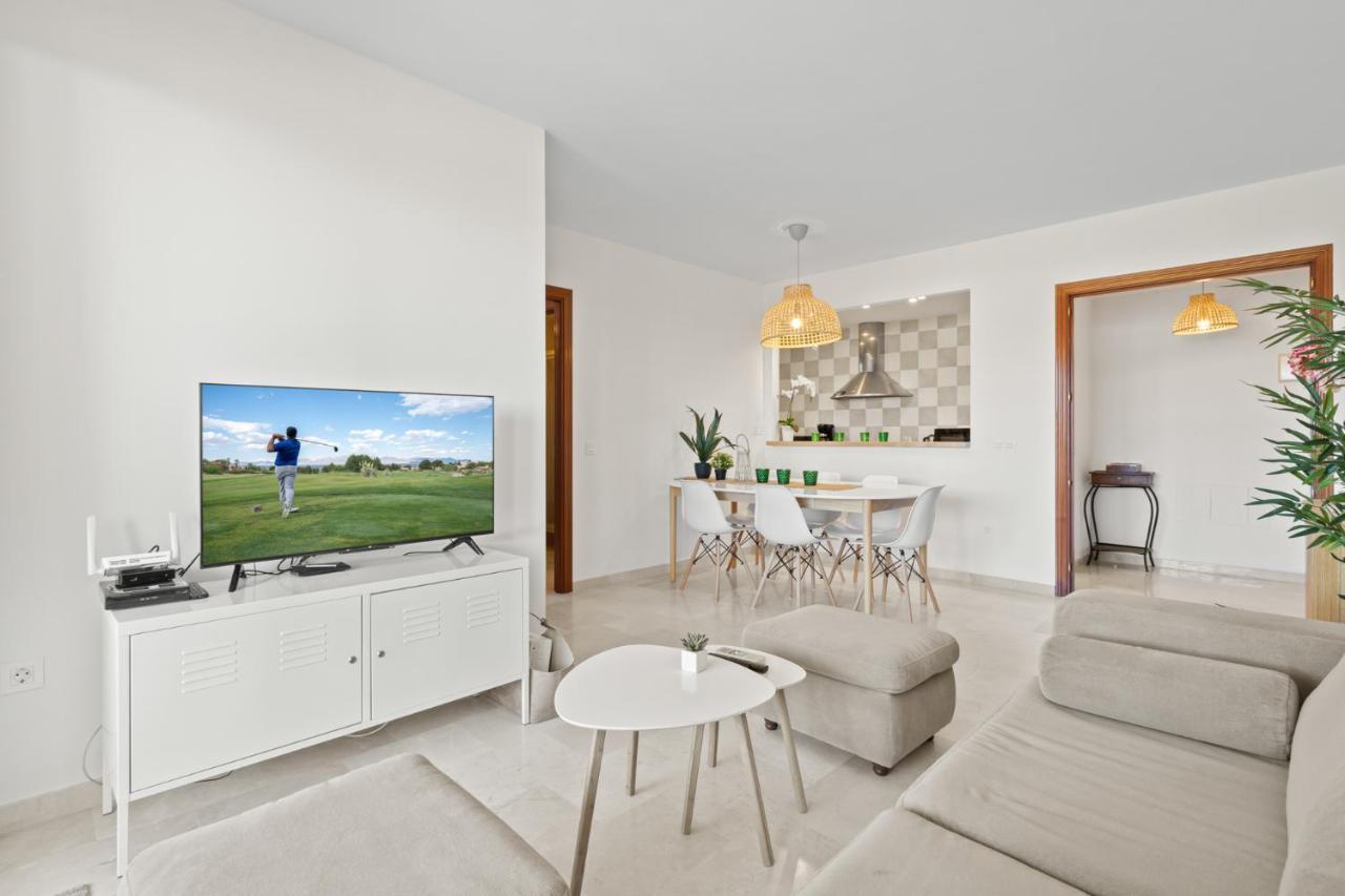 Paloma Park Apartment In Benalmadena By Costarentals - Ref 165 Bagian luar foto