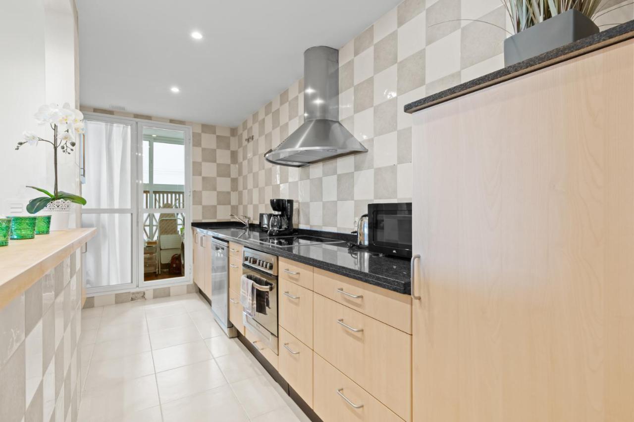 Paloma Park Apartment In Benalmadena By Costarentals - Ref 165 Bagian luar foto