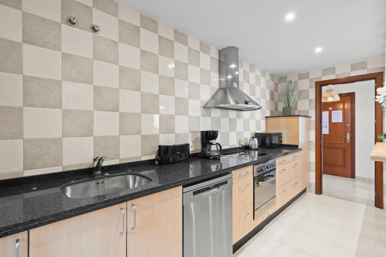 Paloma Park Apartment In Benalmadena By Costarentals - Ref 165 Bagian luar foto