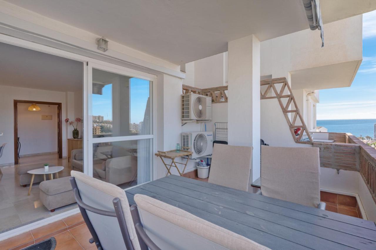Paloma Park Apartment In Benalmadena By Costarentals - Ref 165 Bagian luar foto