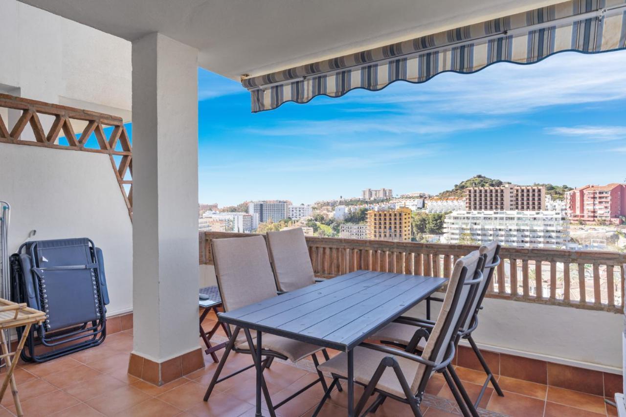 Paloma Park Apartment In Benalmadena By Costarentals - Ref 165 Bagian luar foto