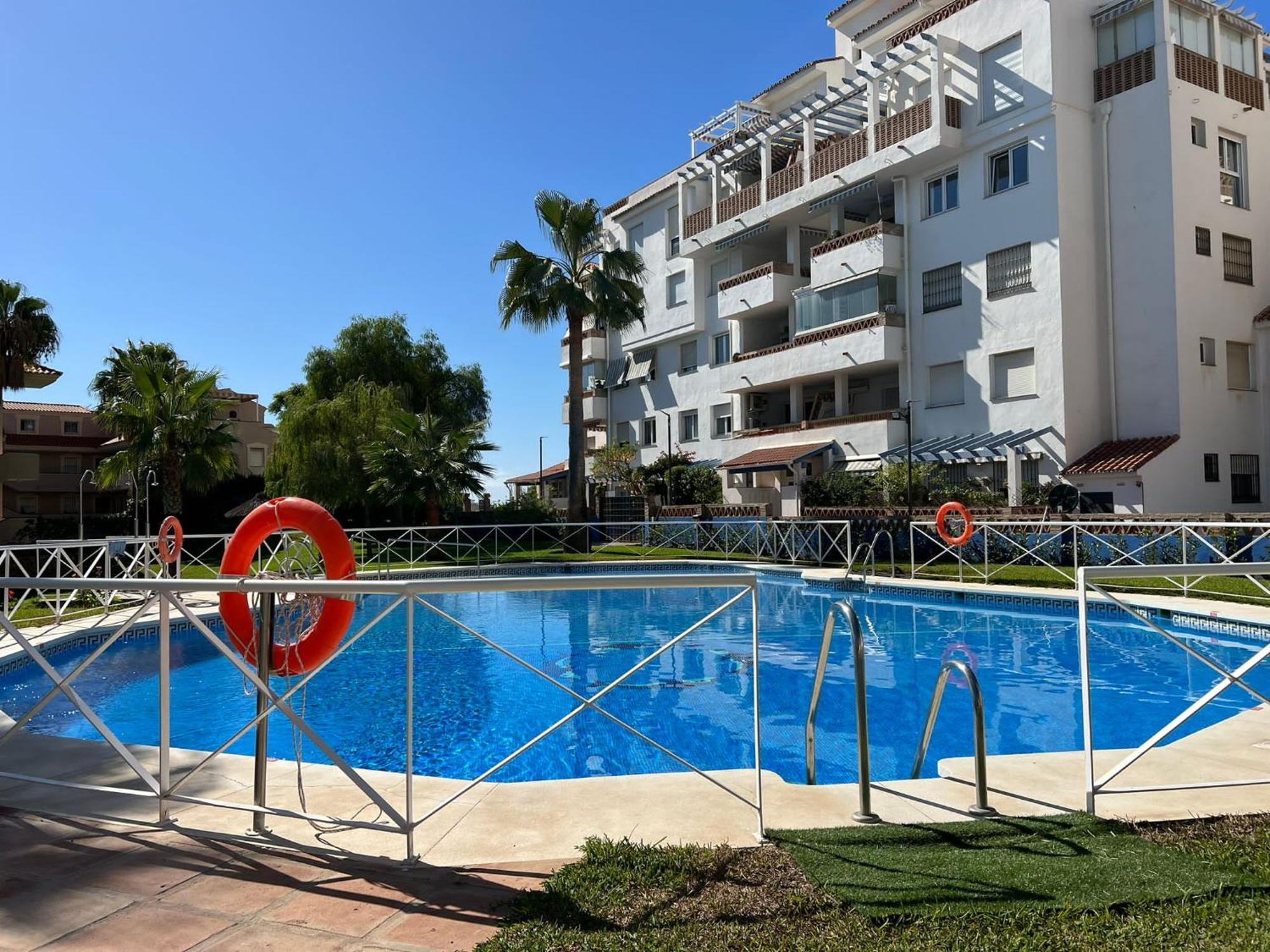 Paloma Park Apartment In Benalmadena By Costarentals - Ref 165 Bagian luar foto