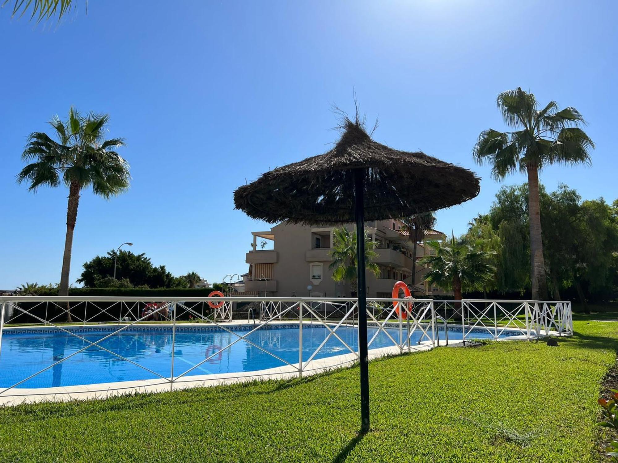 Paloma Park Apartment In Benalmadena By Costarentals - Ref 165 Bagian luar foto