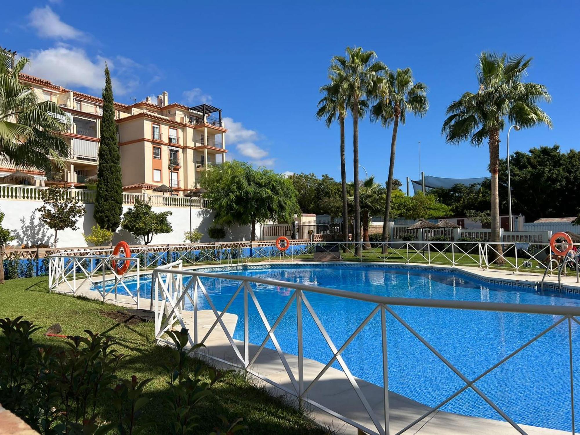 Paloma Park Apartment In Benalmadena By Costarentals - Ref 165 Bagian luar foto