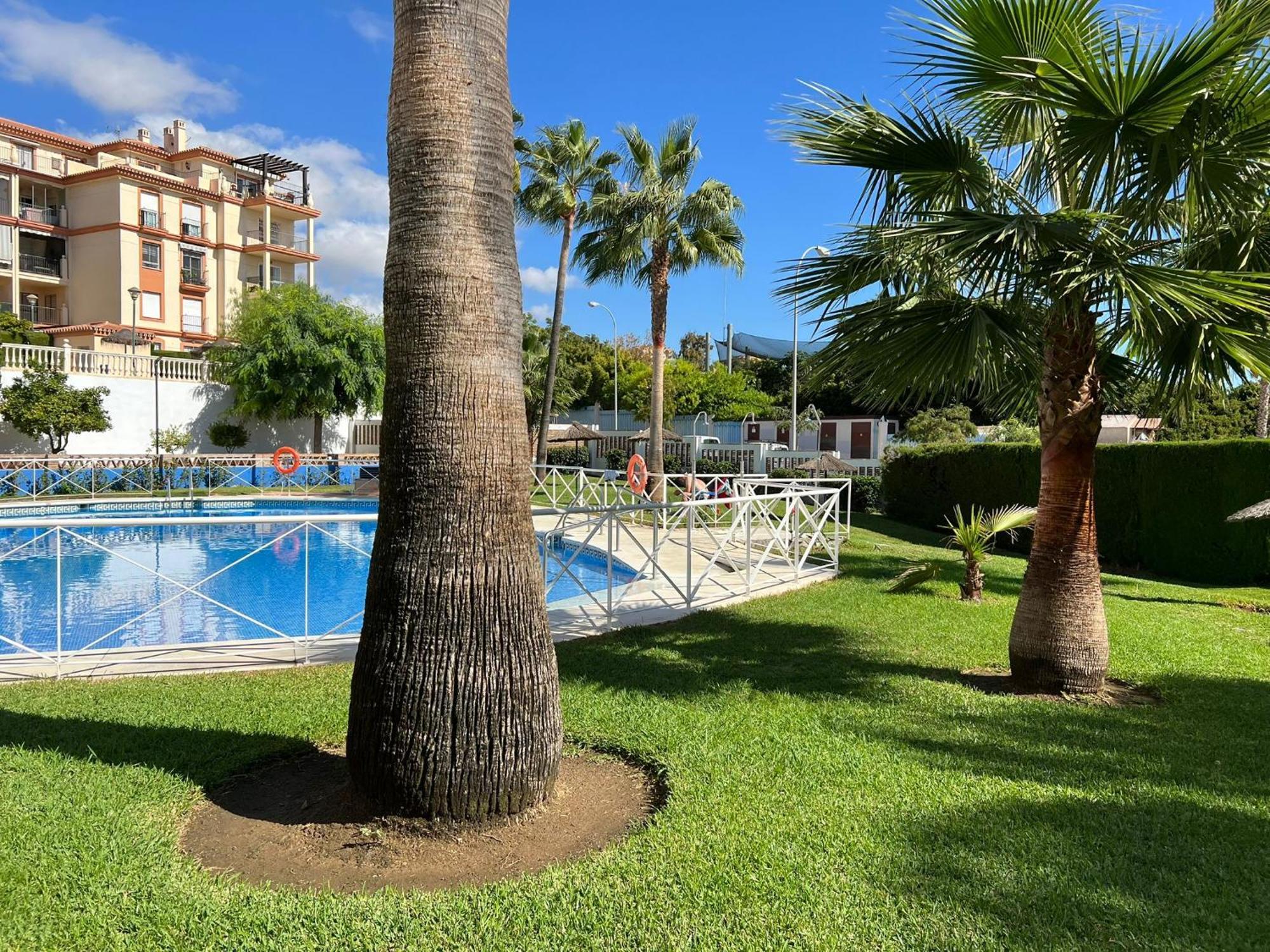 Paloma Park Apartment In Benalmadena By Costarentals - Ref 165 Bagian luar foto